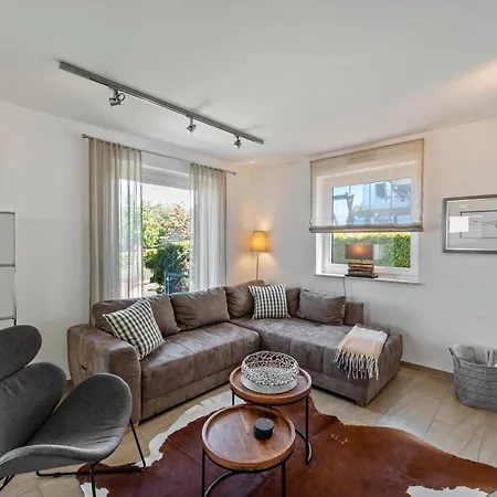 Casa Fortuna Ferienhaus Göhren-Lebbin